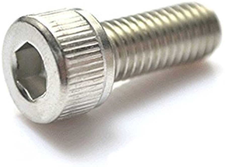 Picture of Brighton Best 549727 M14-2.00X85 mm,(Ft) Socket Head Cap Screws Stainless A4 (316)